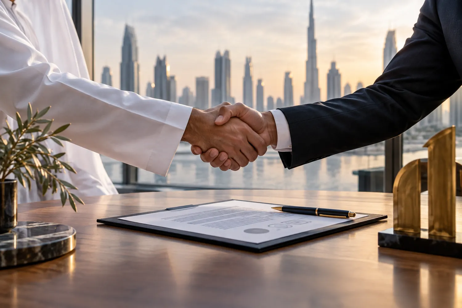 Partnerschaften, die mehr sind als Logos auf einer Seite