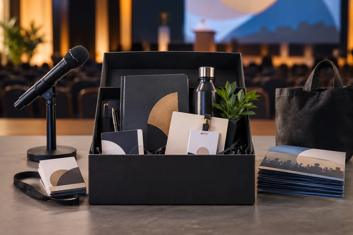 Speaker und Partner als Distributionskanal
