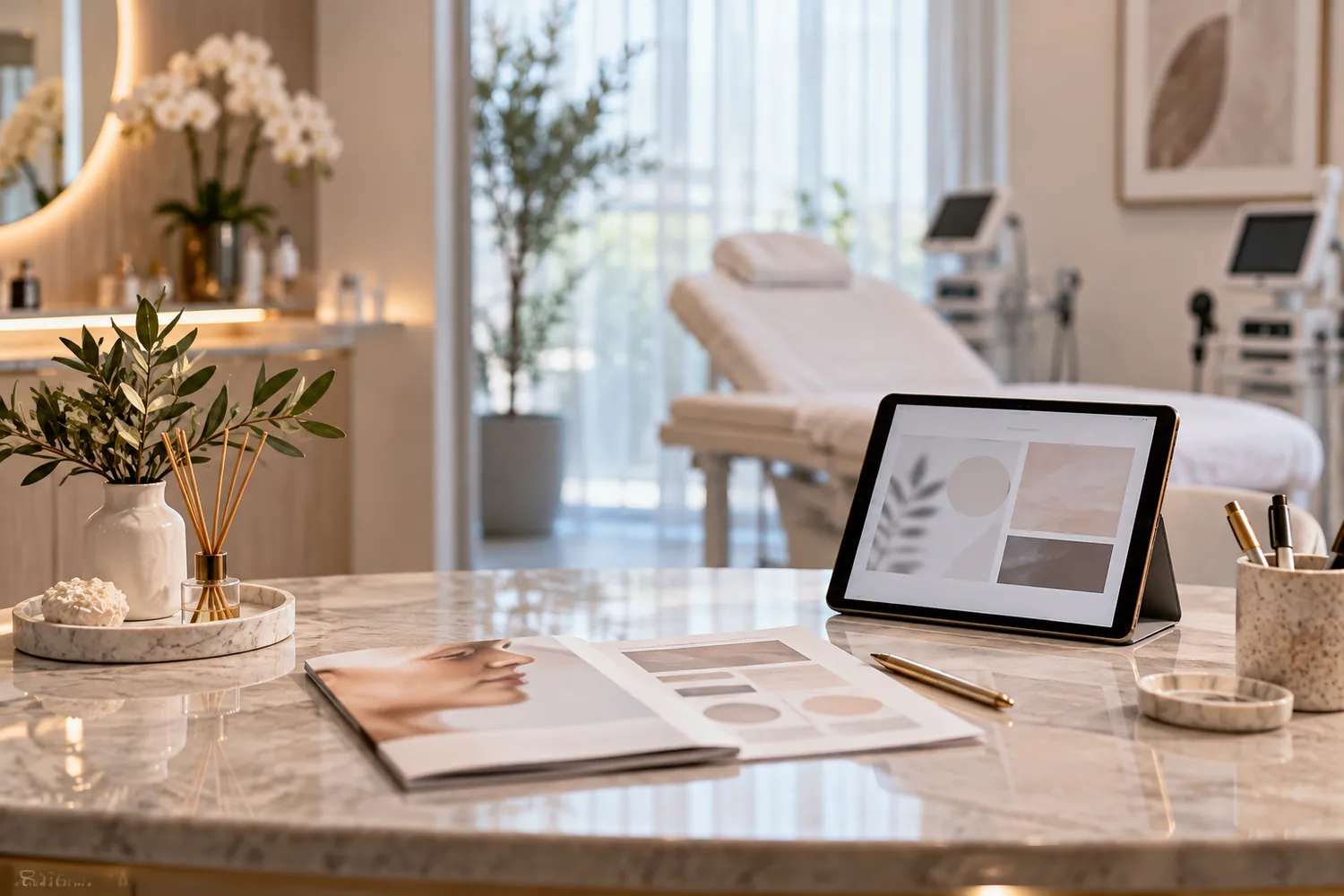 Dermatologie und Ästhetik: Marketing in einer engen, regulierten Kategorie