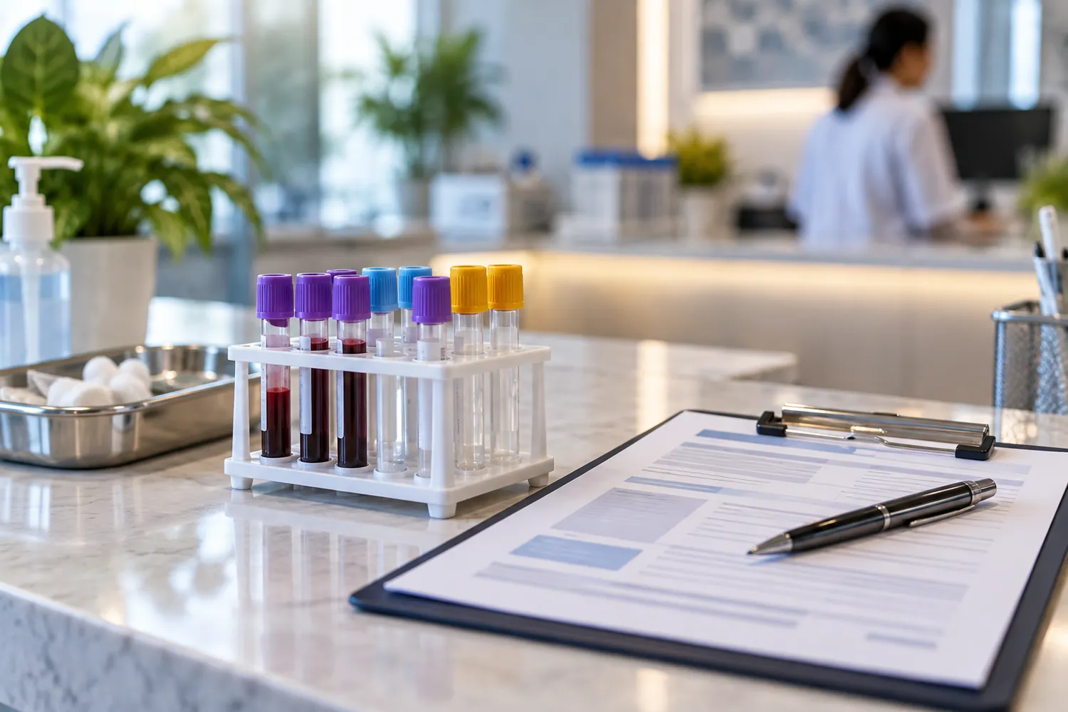 Diagnostik und Labore: Marketing an Zuweiser und Patienten