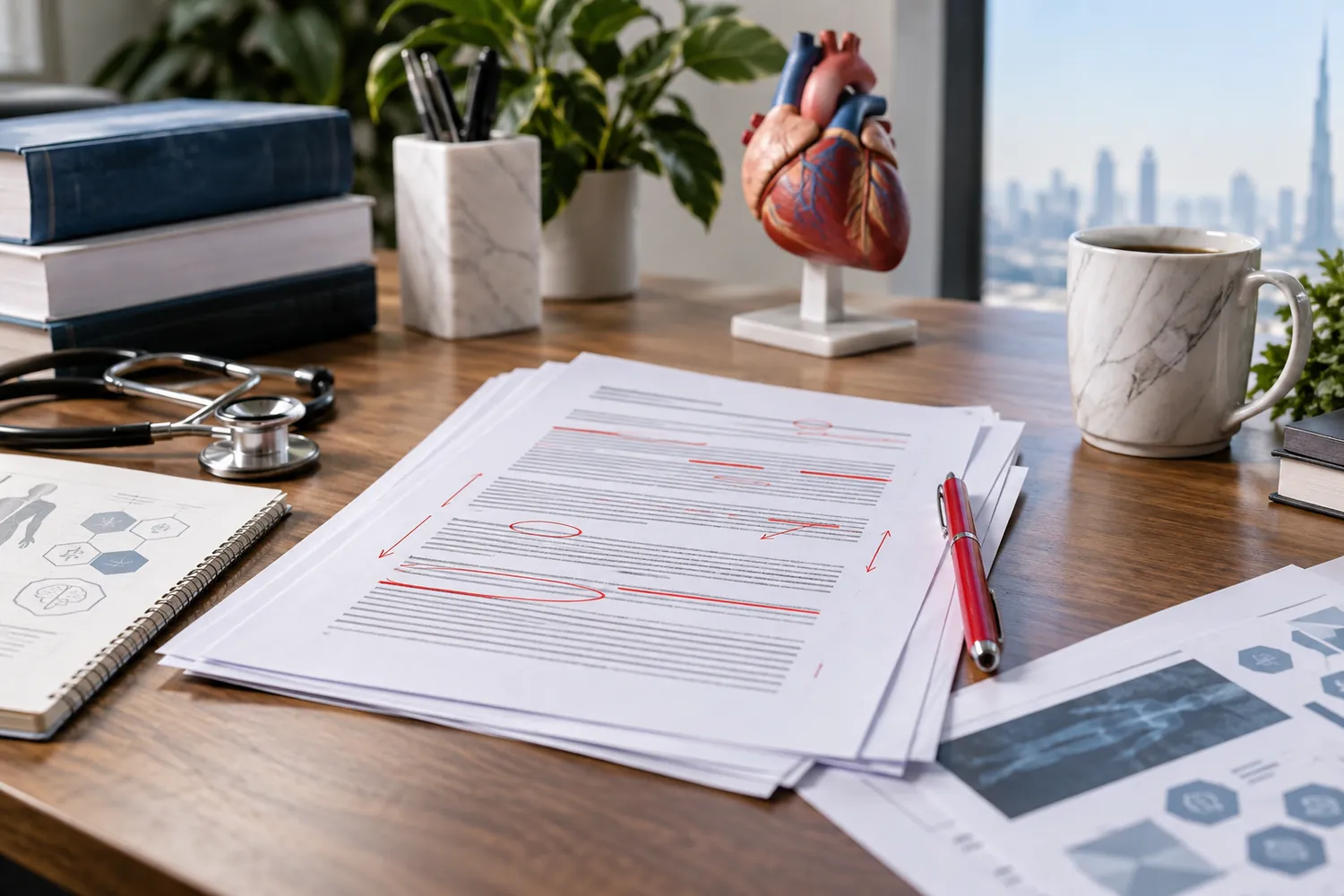 Medizinische Inhalte für Patienten, klinisch geprüft