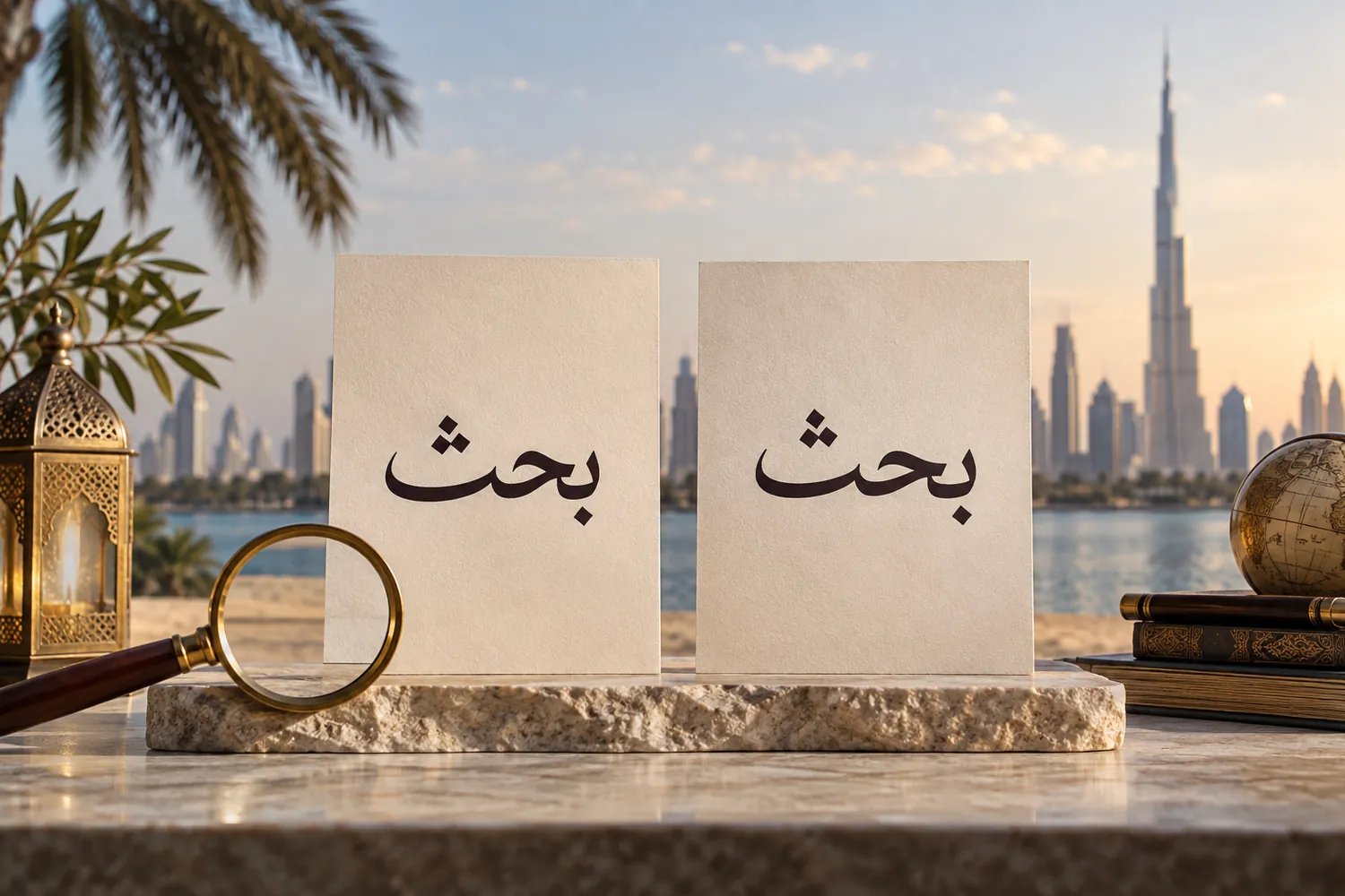 Arabische SEO ist keine übersetzte englische SEO