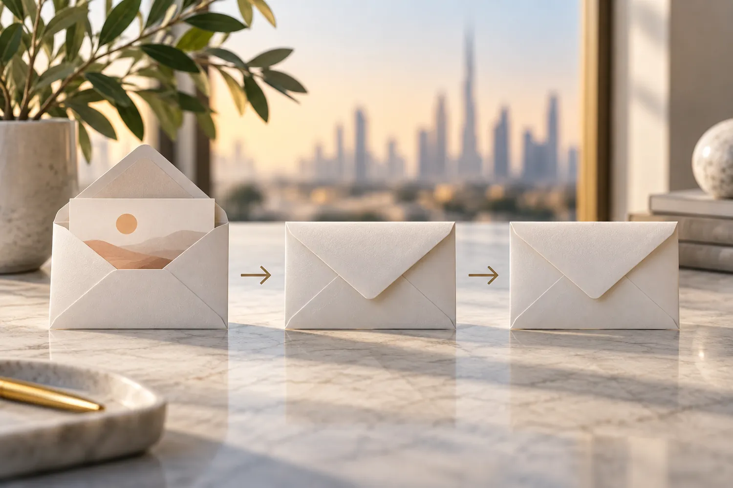 Die Willkommensstrecke, die das zweite E-Mail verdient