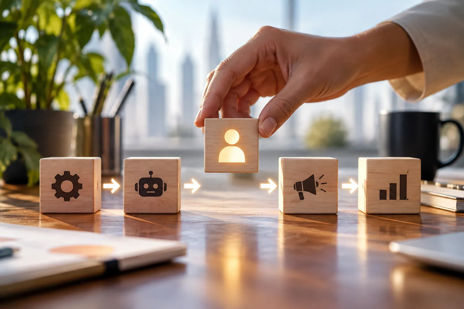 Marketing-Automation, die sich nicht automatisiert anfühlt