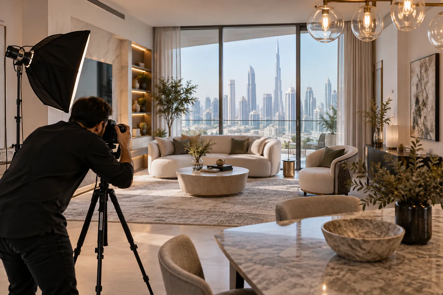 Die Musterwohnung als Marketing-Asset