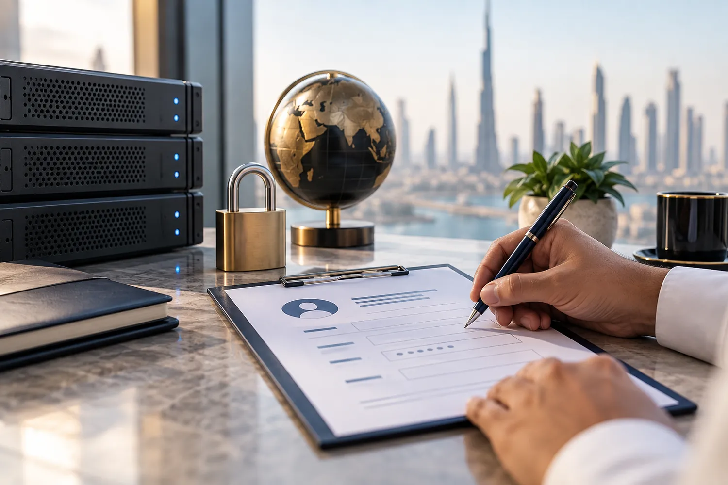 Hosting, Domains und was niemand dokumentiert, bis es bricht