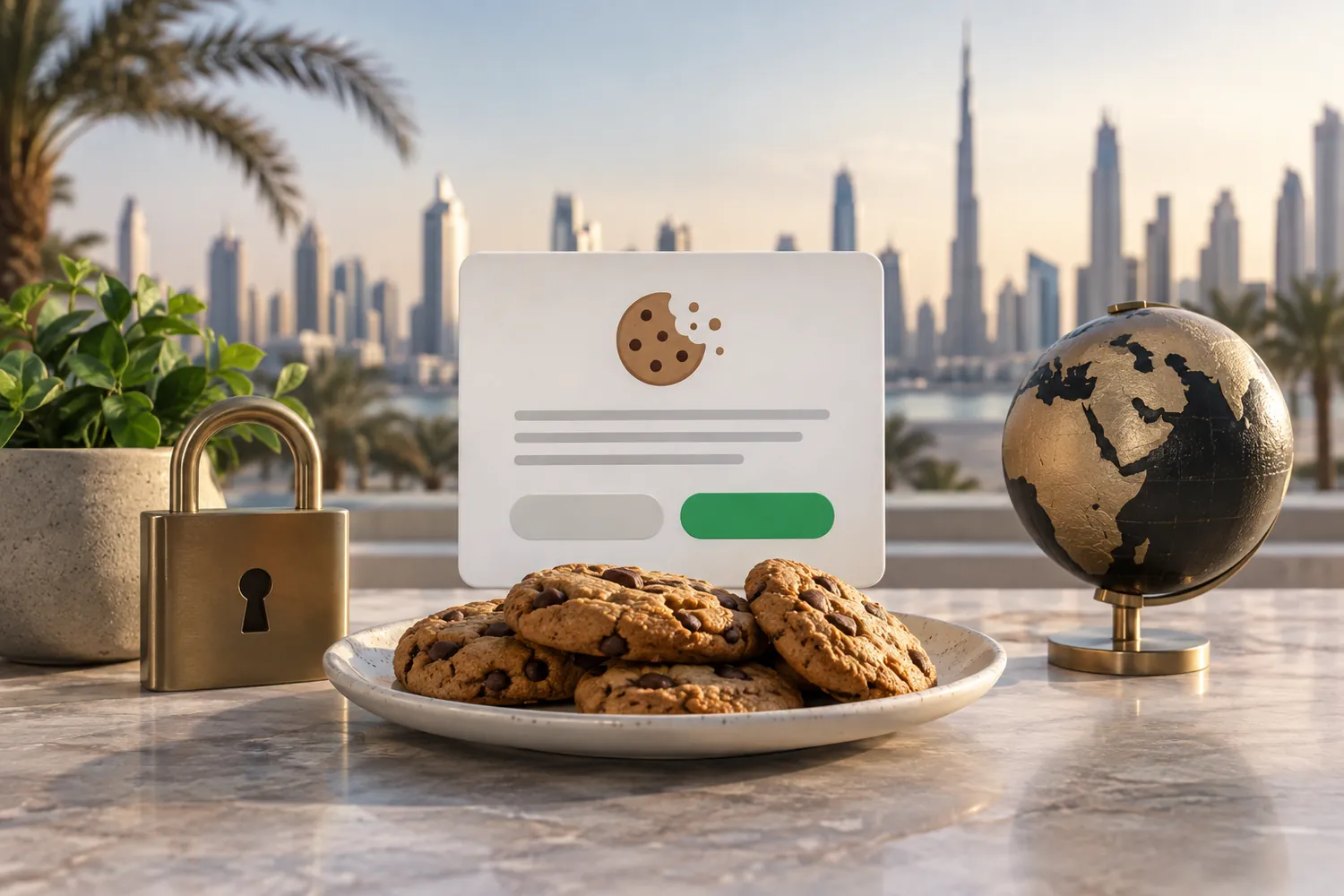Einwilligung, Cookies und Tracking ohne Übergriff