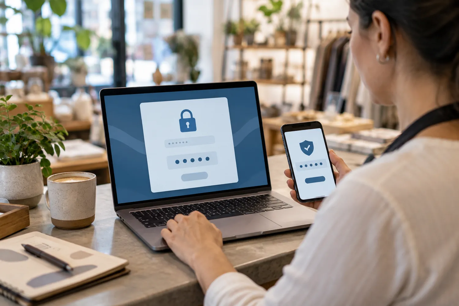 Website-Sicherheit ohne eigenes IT-Team