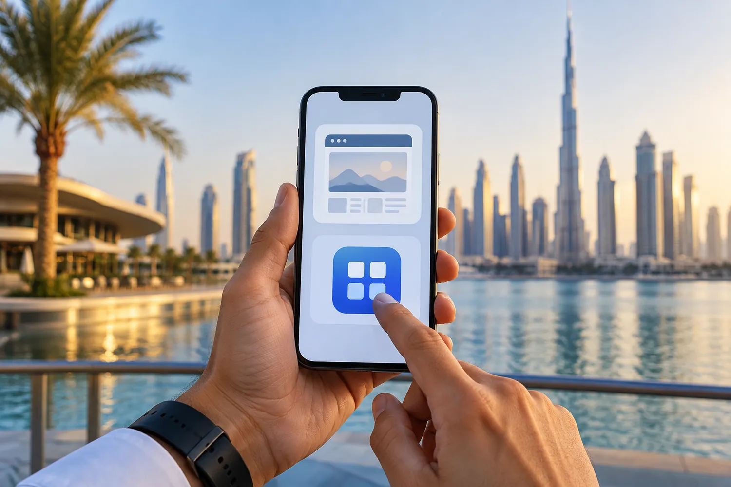 Brauchen Sie eine App oder eine bessere mobile Website?